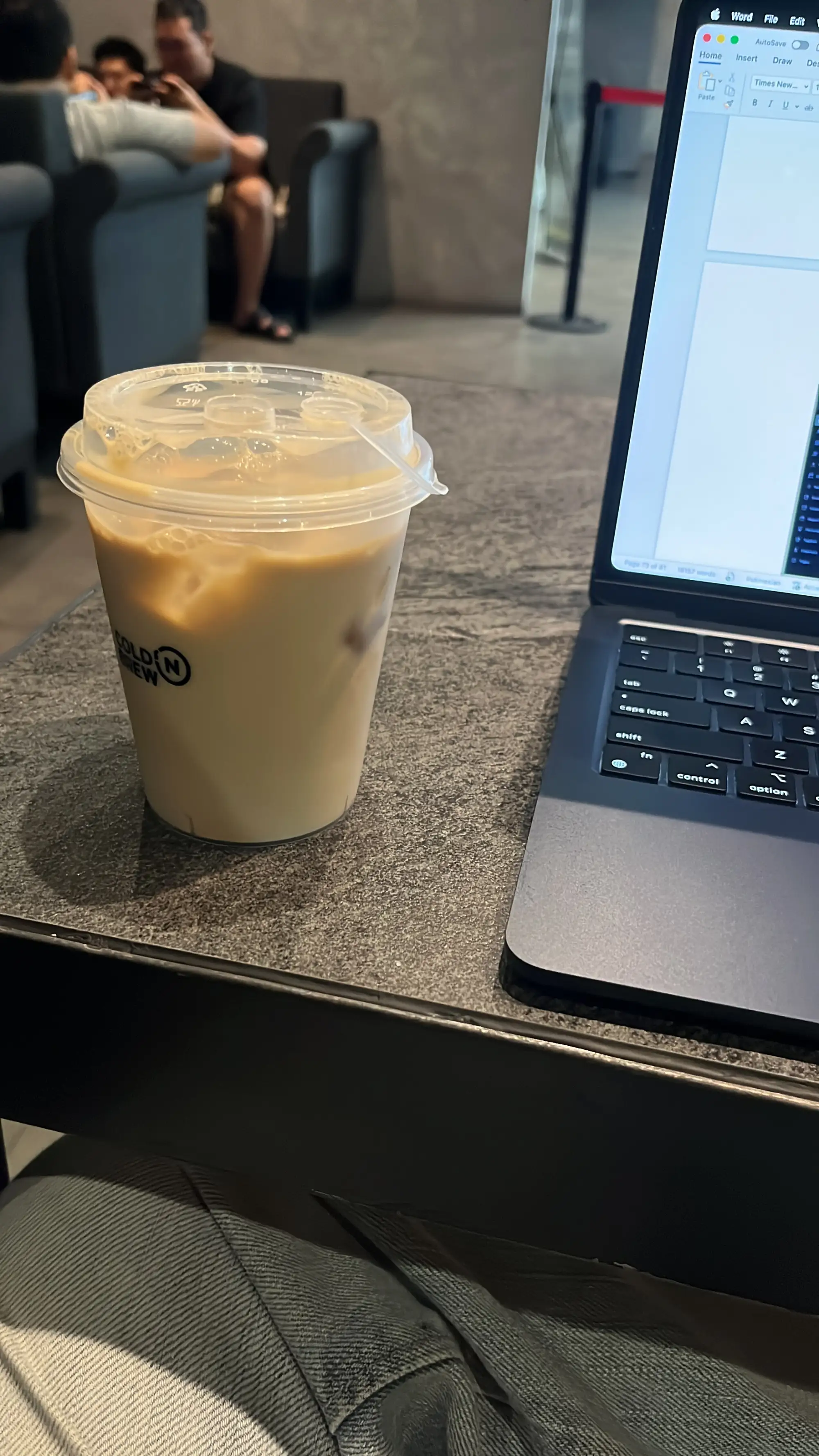 Outside the IDE — Moment 3